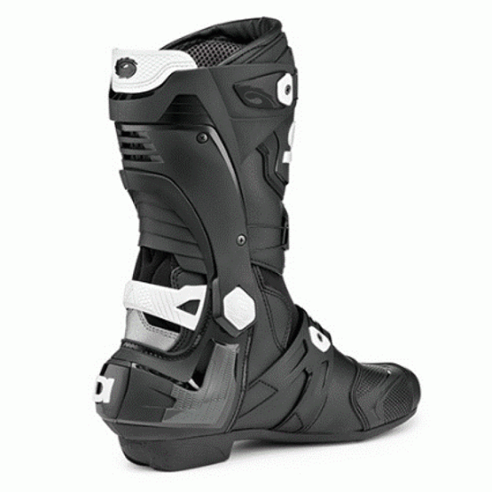 Мото ботуши SIDI REX BLACK/WHITE