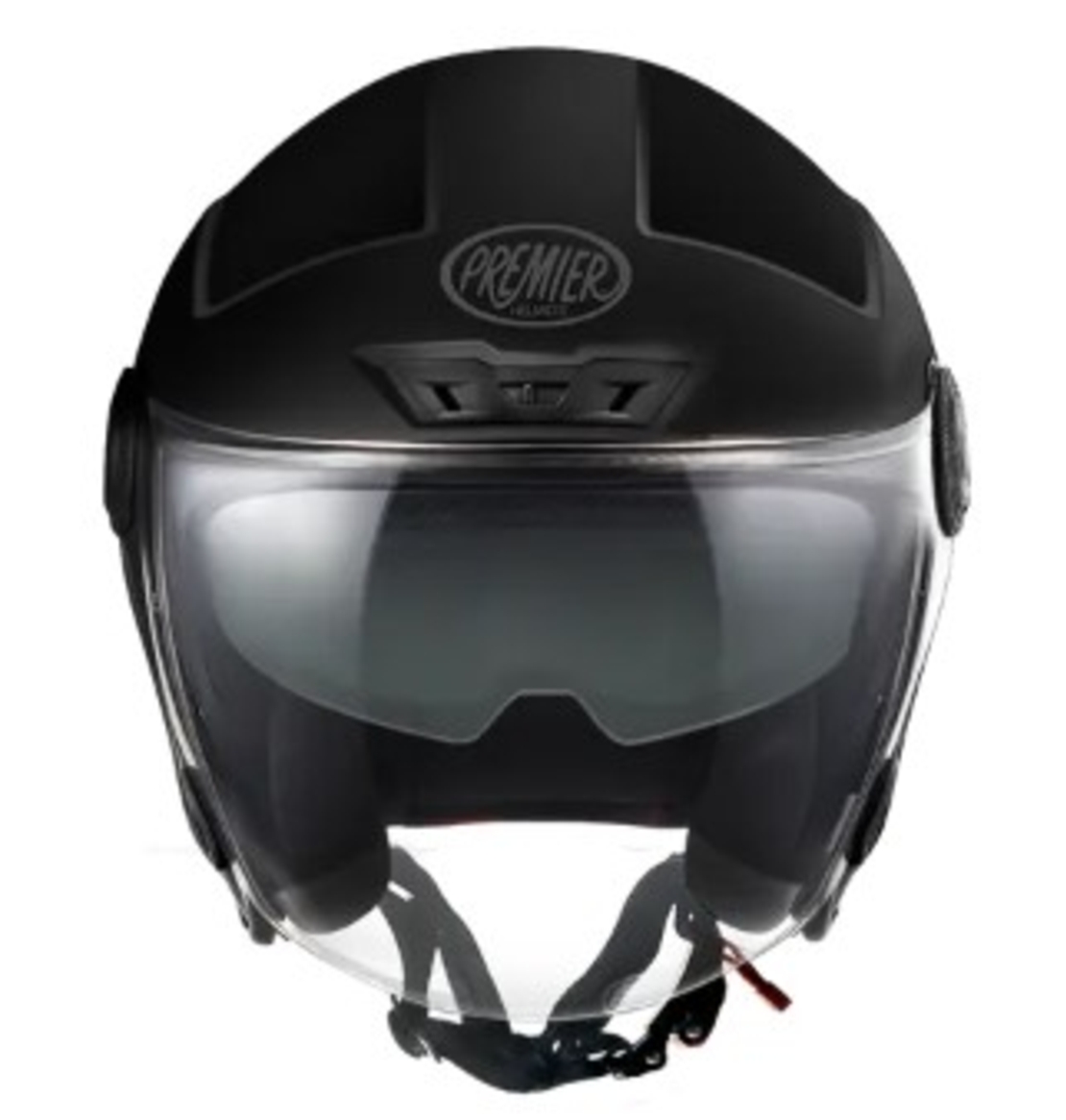 Скутерова каска Premier CITY FLY EVO U9 BM