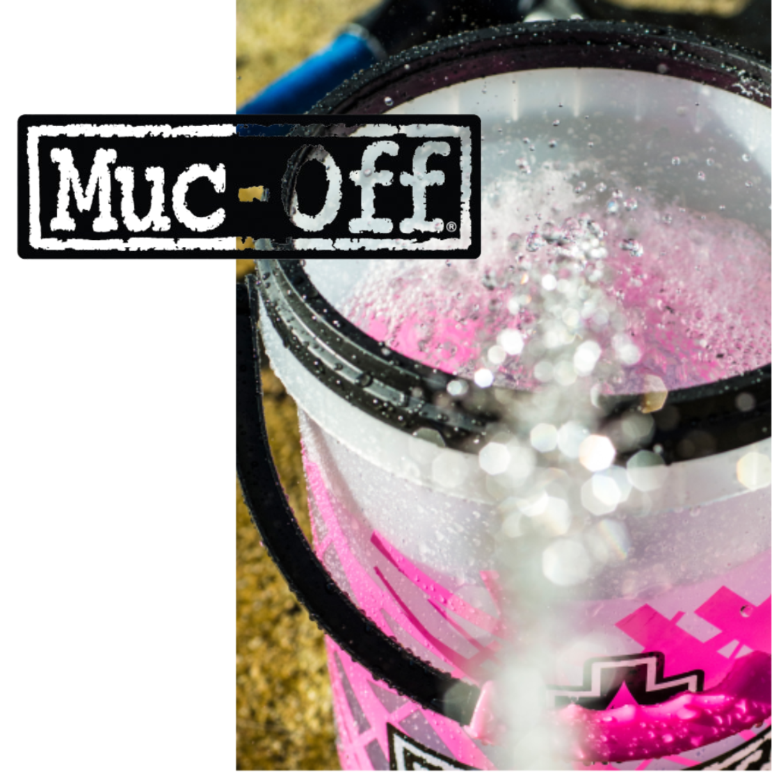 Комплект за почистване Muc-Off  12 in 1 Powersports M-20546