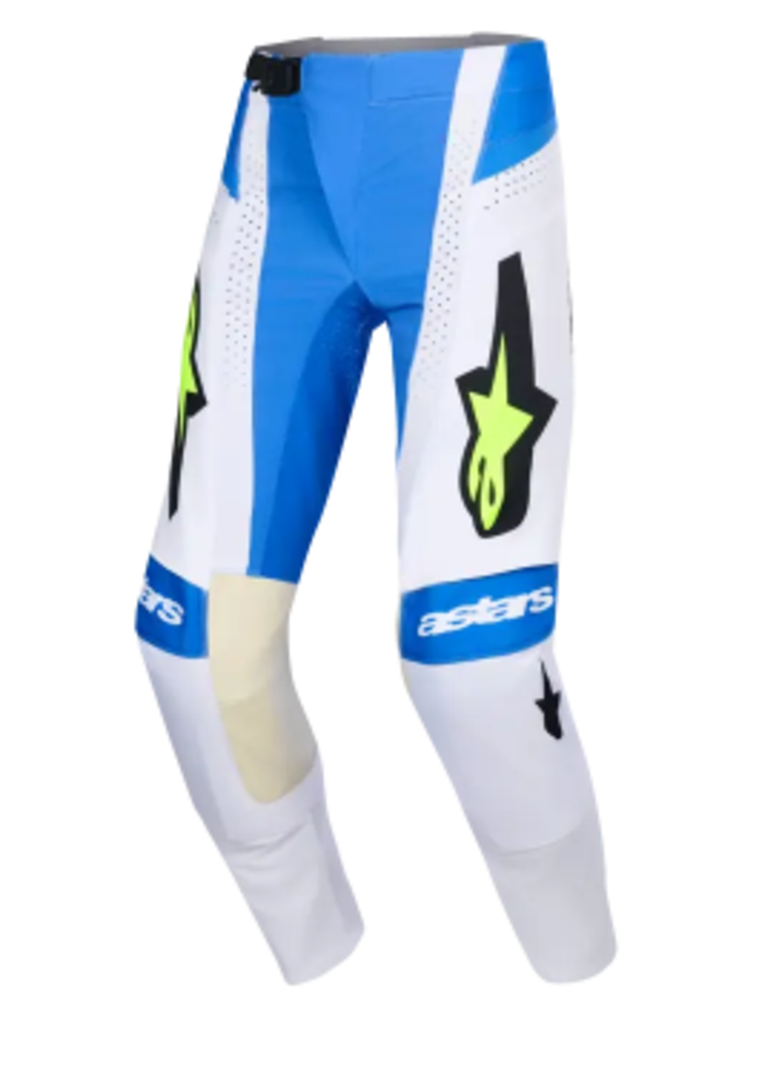Мотокрос брич ALPINESTARS TECHSTAR KNIF BLUE/BLK/YL