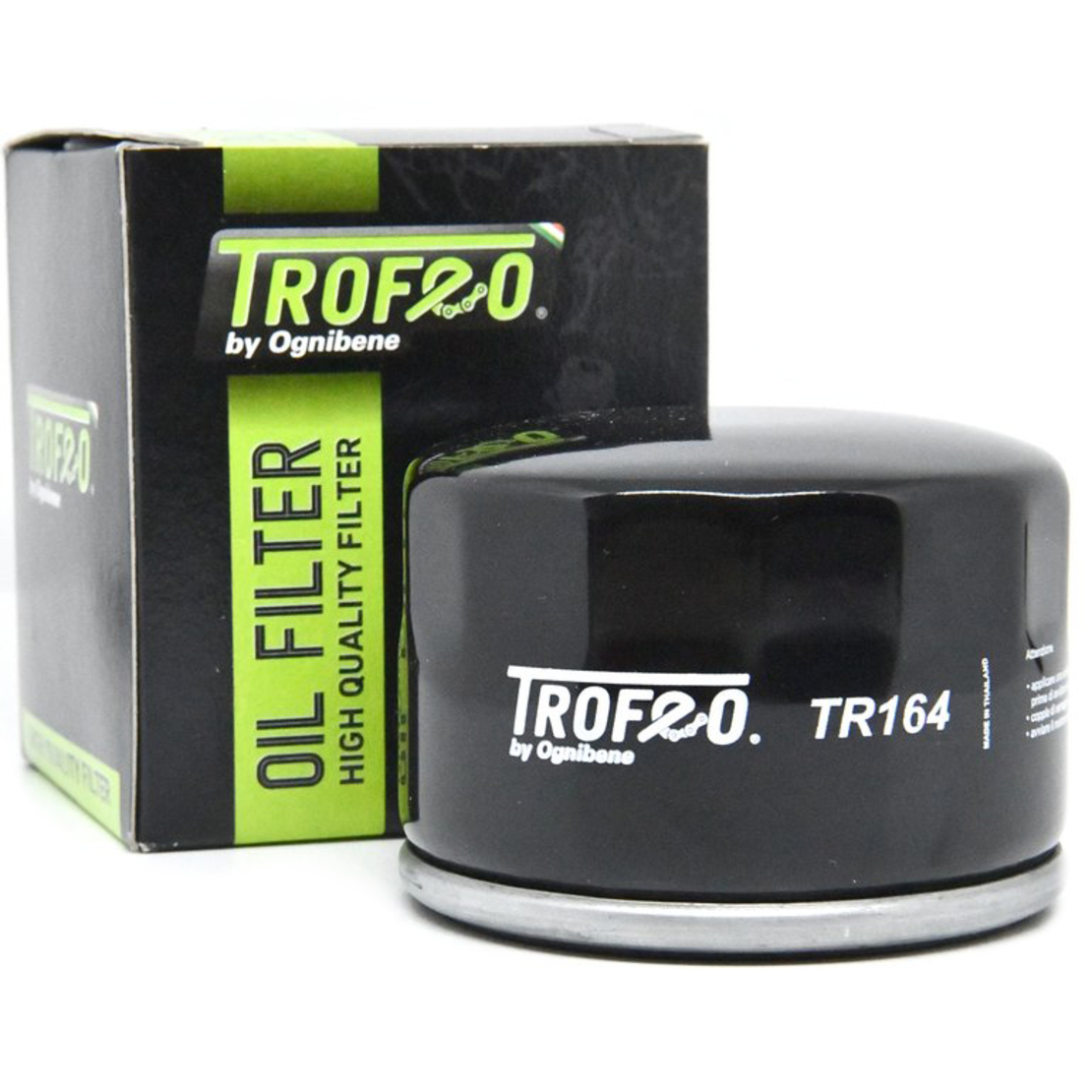 Маслен мото филтър TROFEO TR164