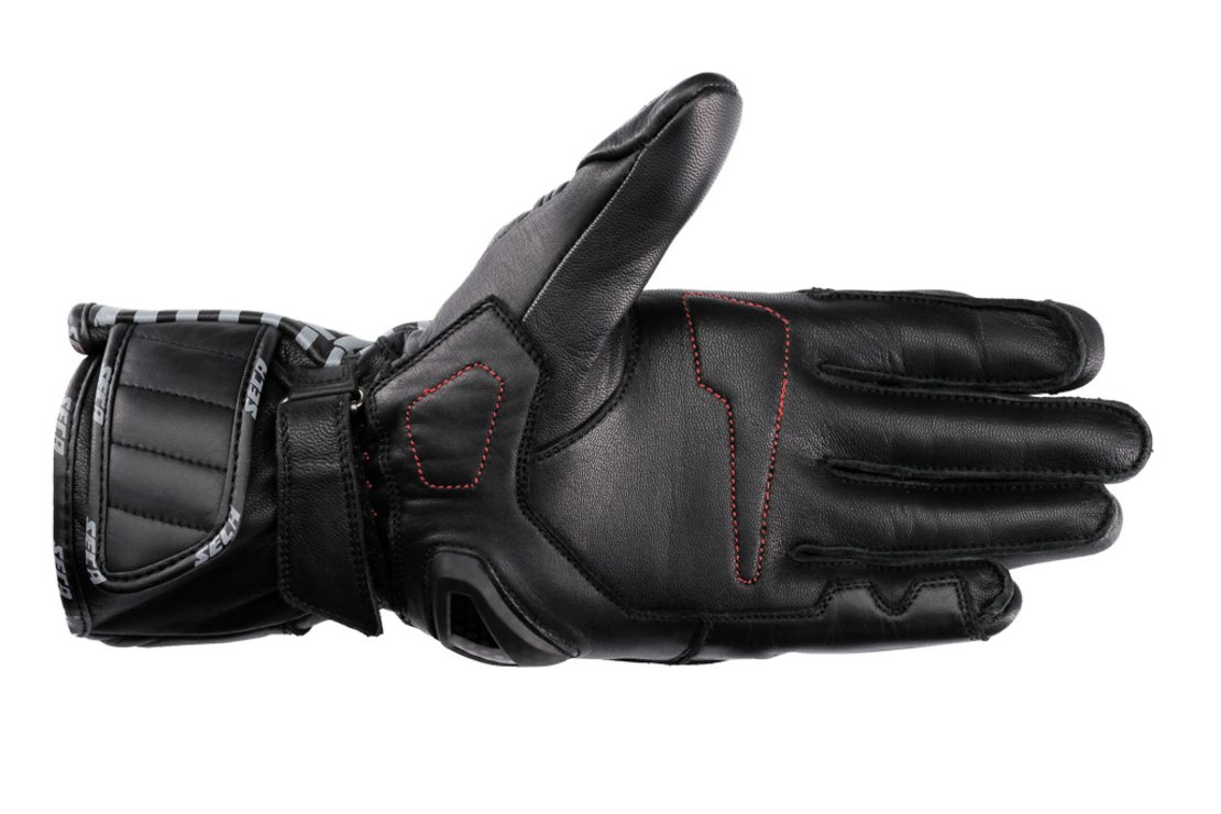 Дамски ръкавици SECA MERCURY IV BLACK