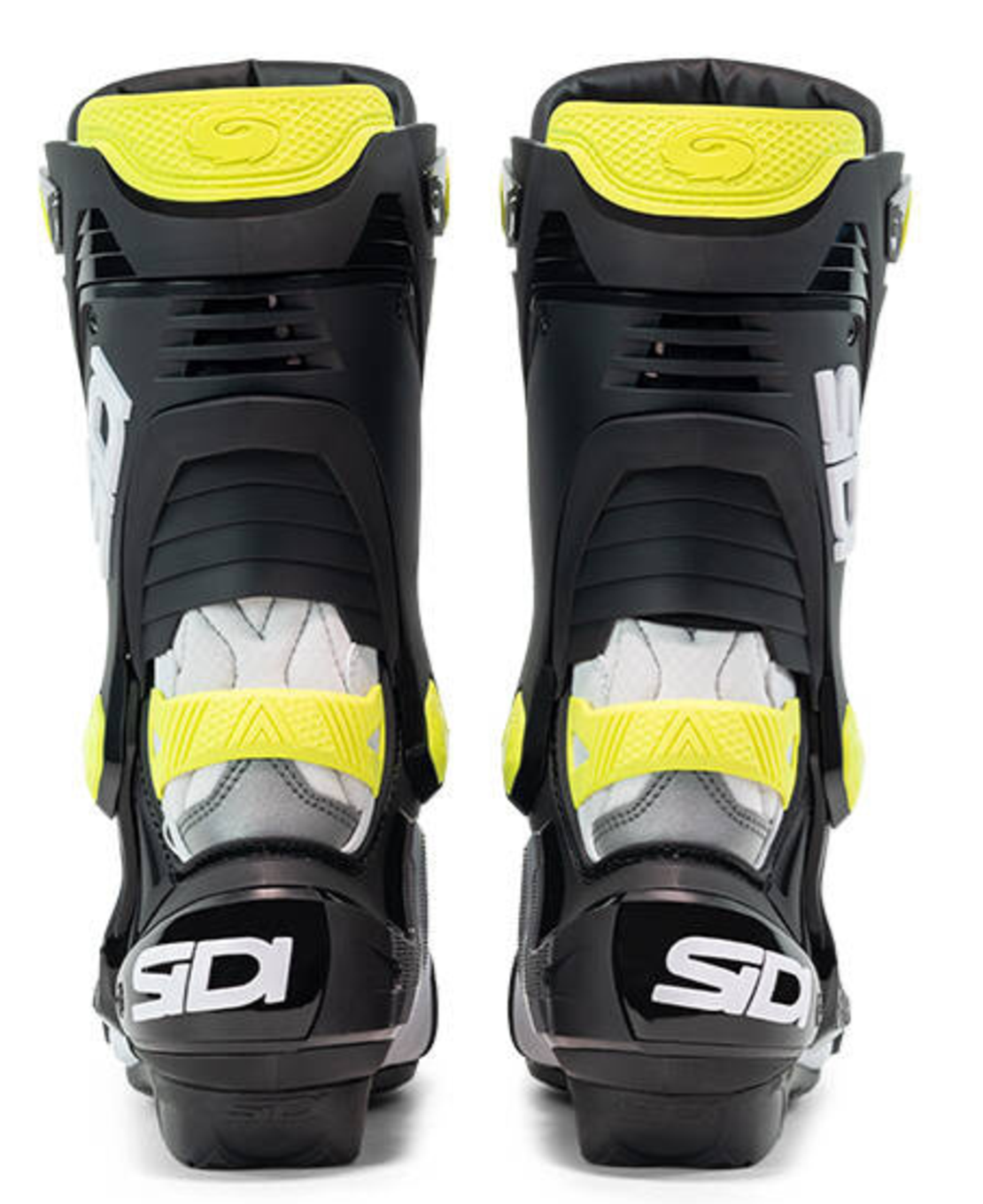 Ботуши SIDI REX WHT/BLK/YE