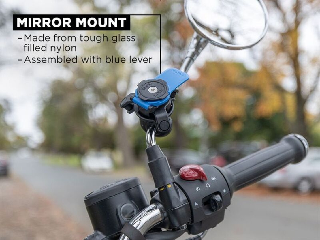 Система за монтаж QUAD LOCK Mirror Mount