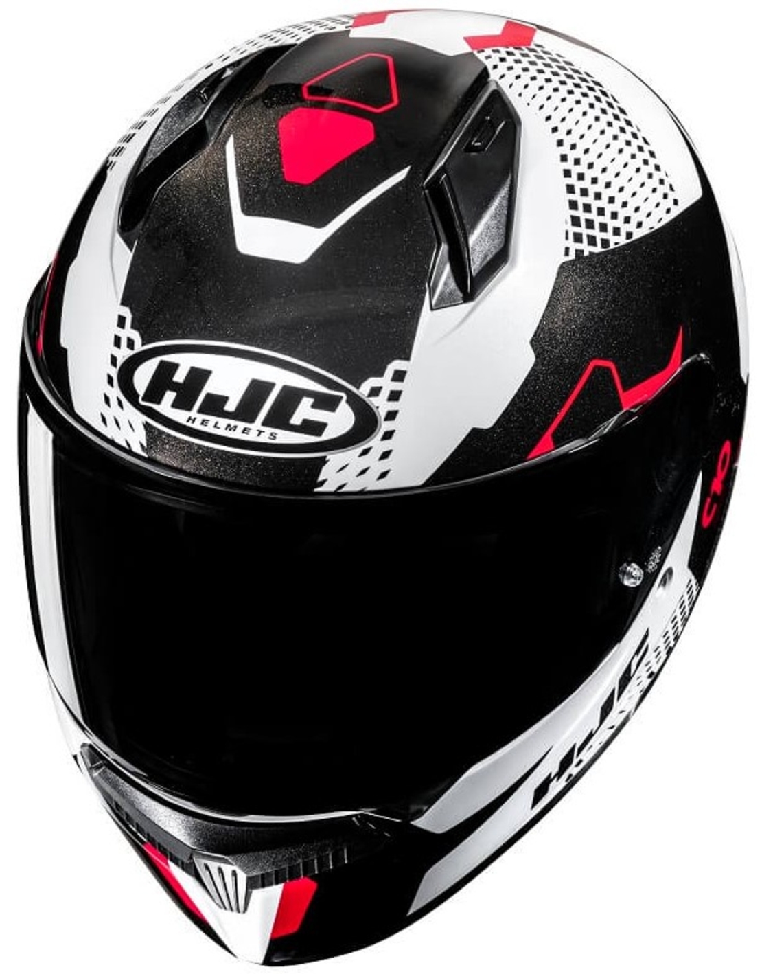 Каска HJC C10 Aspa MC1