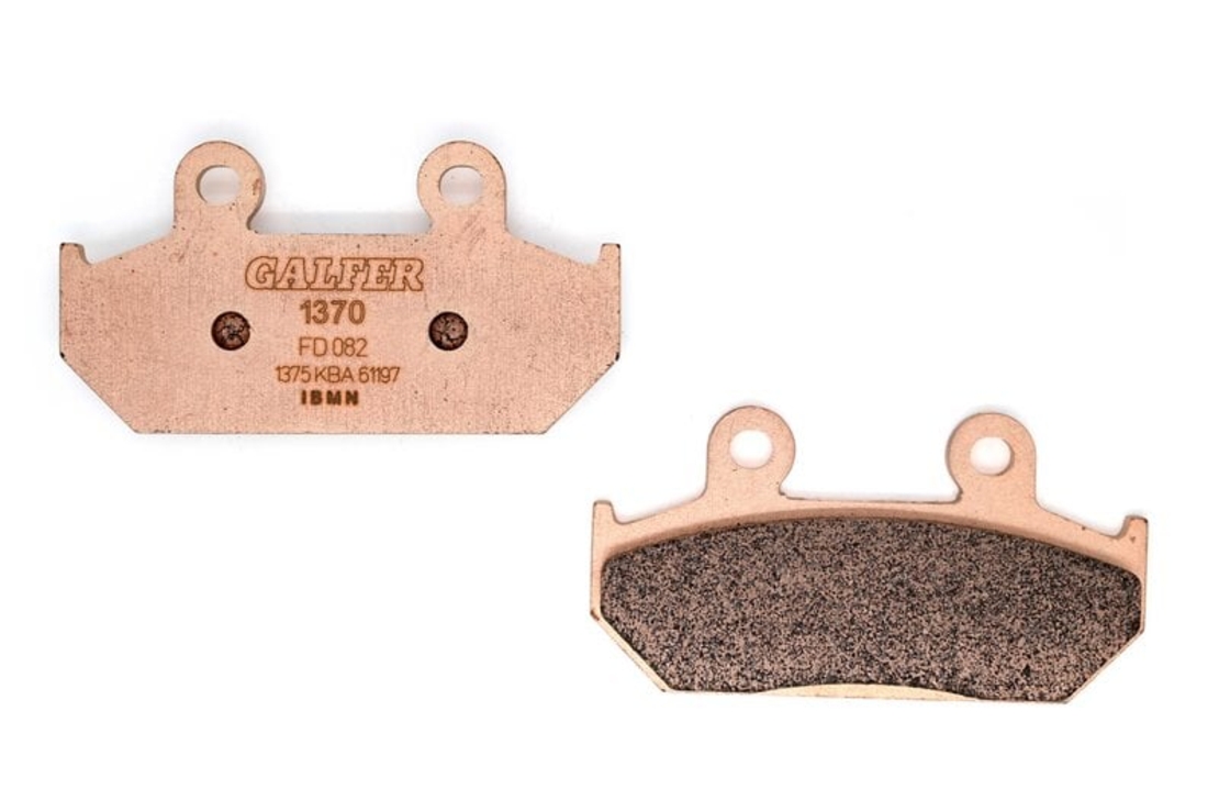 Предни мото накладки Galfer SINTERED COMPOUND FD082G1370