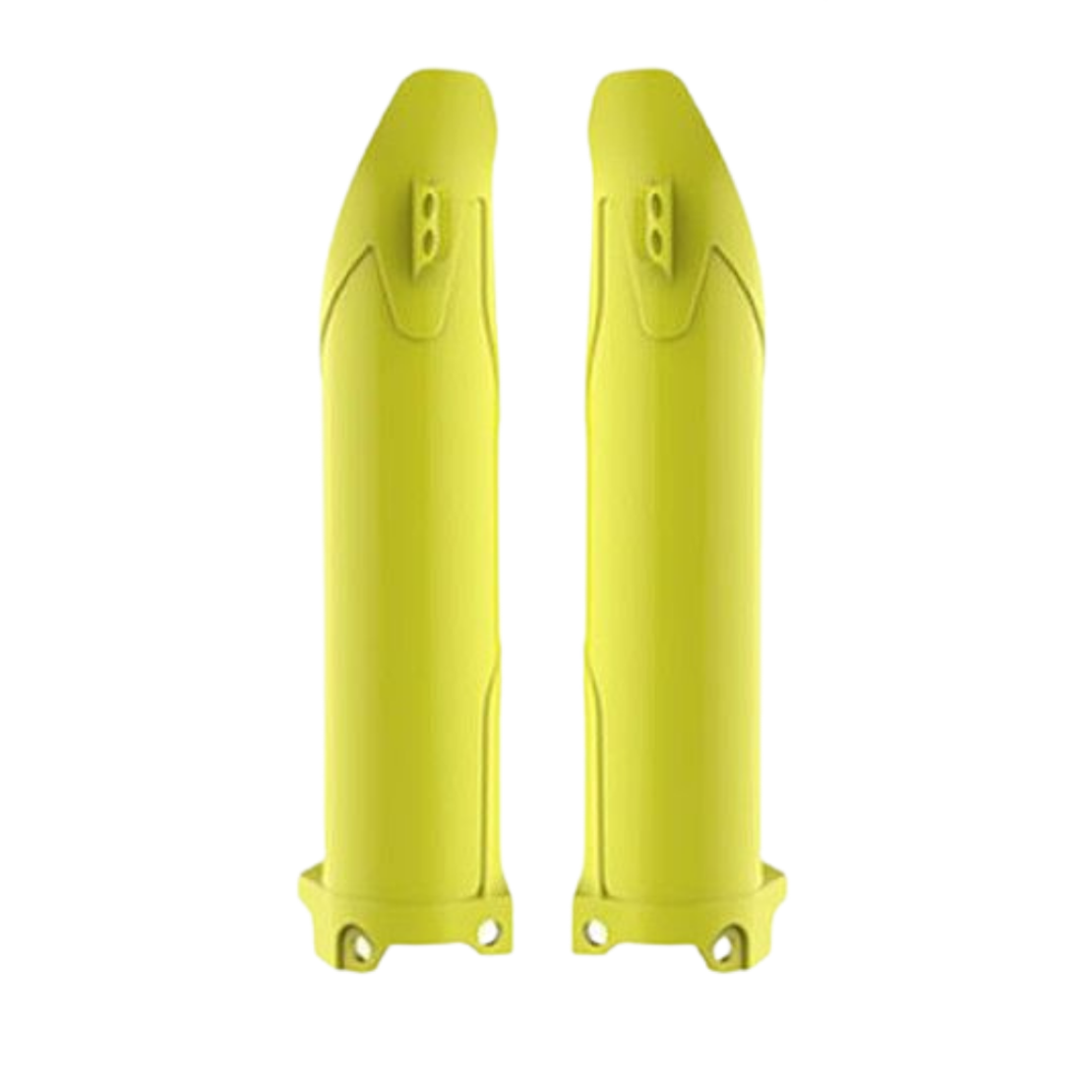 Предпазители за предница Polisport HONDA CRF250R/CRF450R -2019-21 Yellow Flo