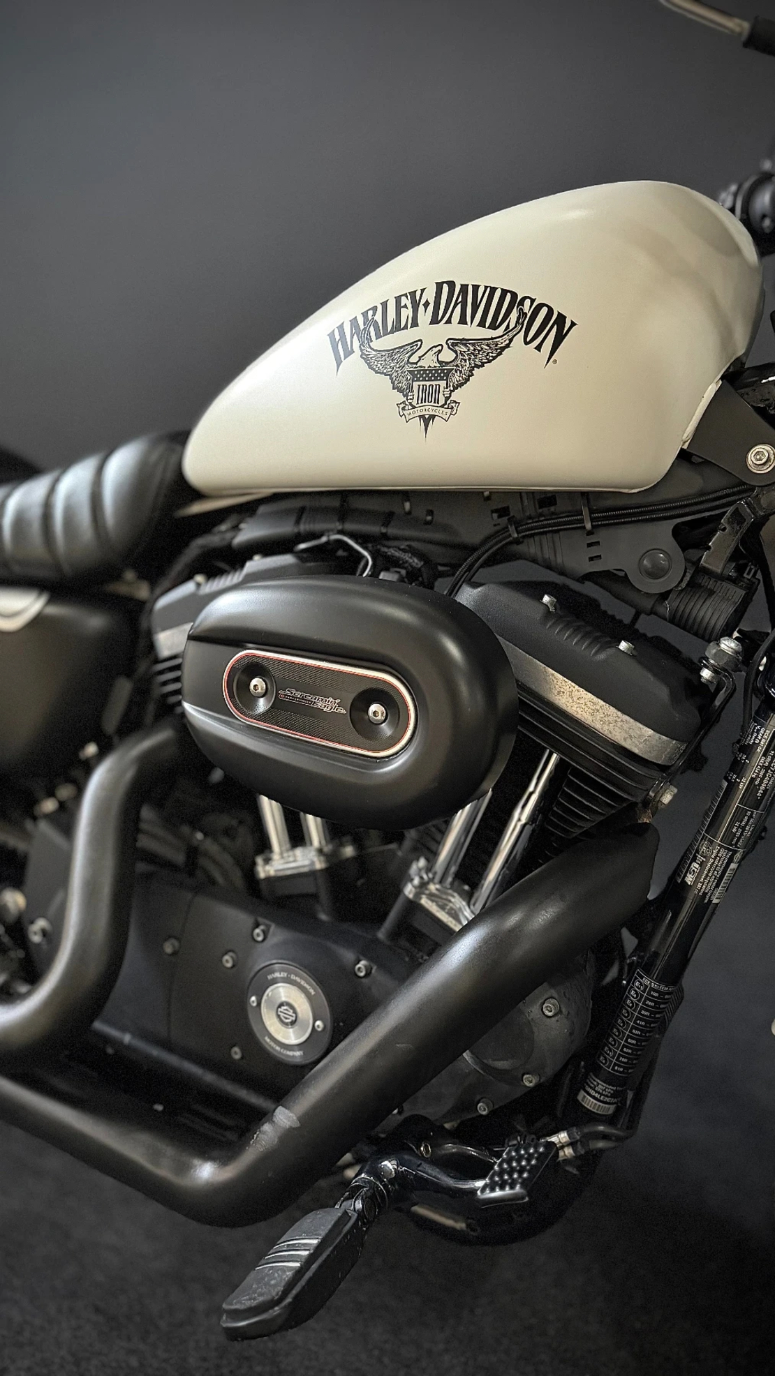 Harley-Davidson Sportster 1200 2018г 23,500км Keyless