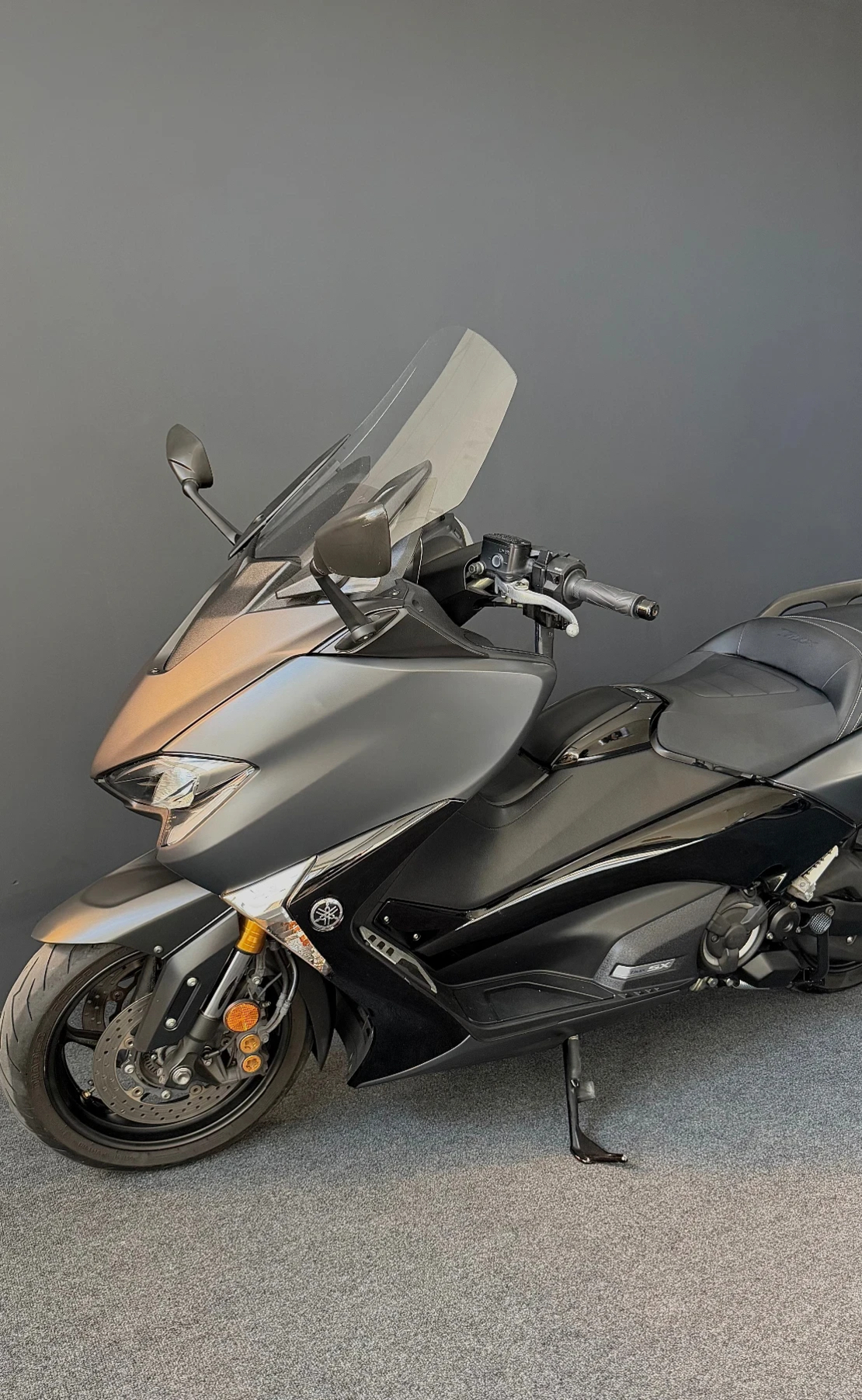 Yamaha T-max 530 Keyless , Led, TCS 2017г