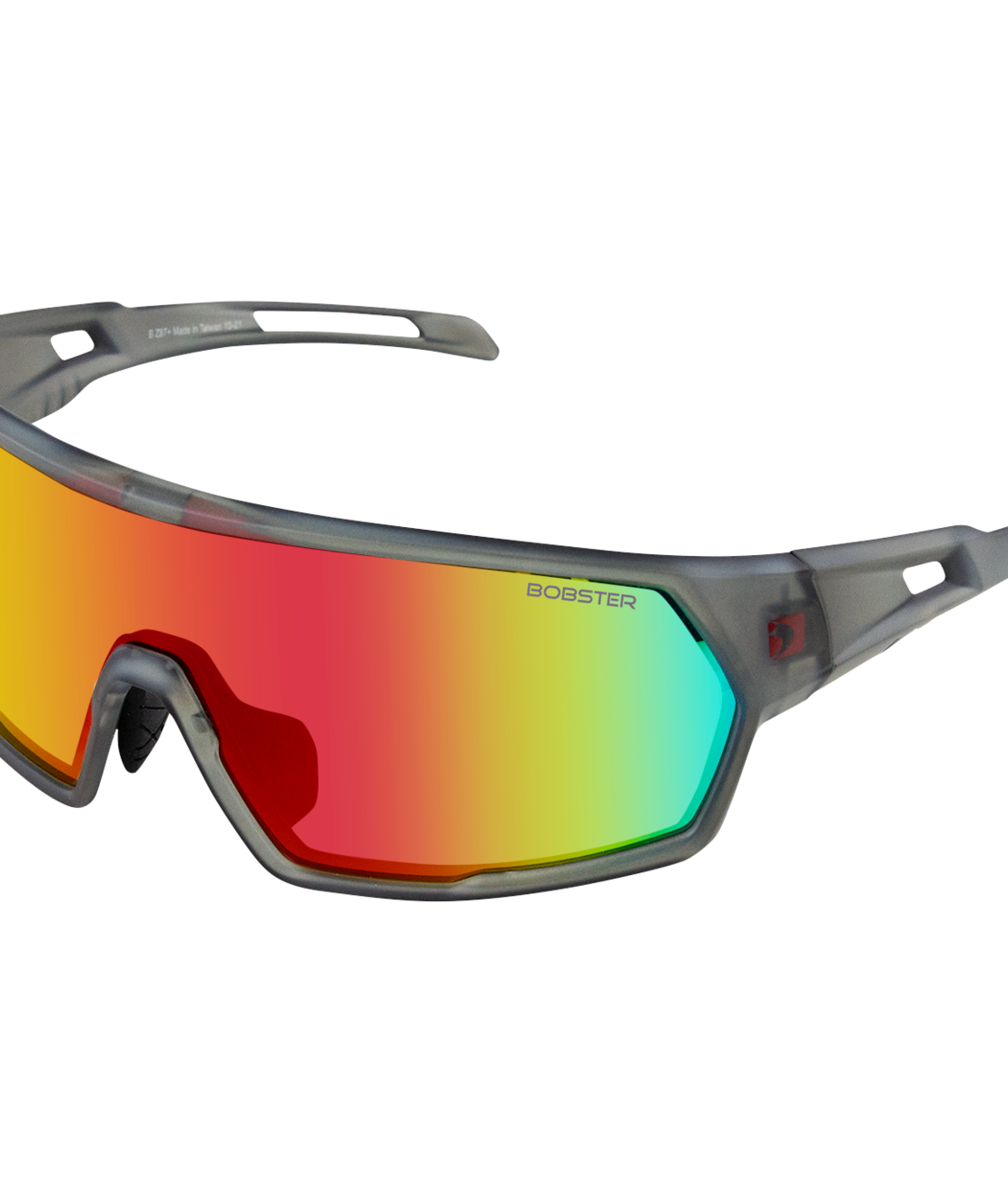 Очила BOBSTER SPEED CLEAR/GRAY