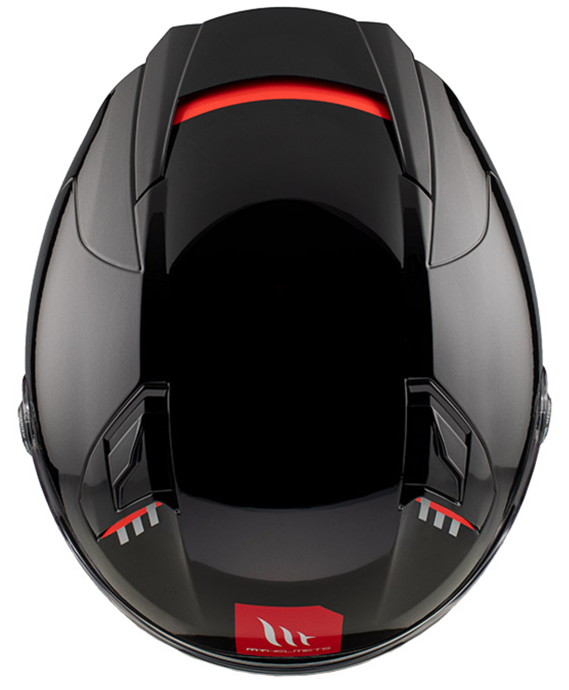 Каска MT REVENGE 2 S SOLID A1 GLOSS BLACK