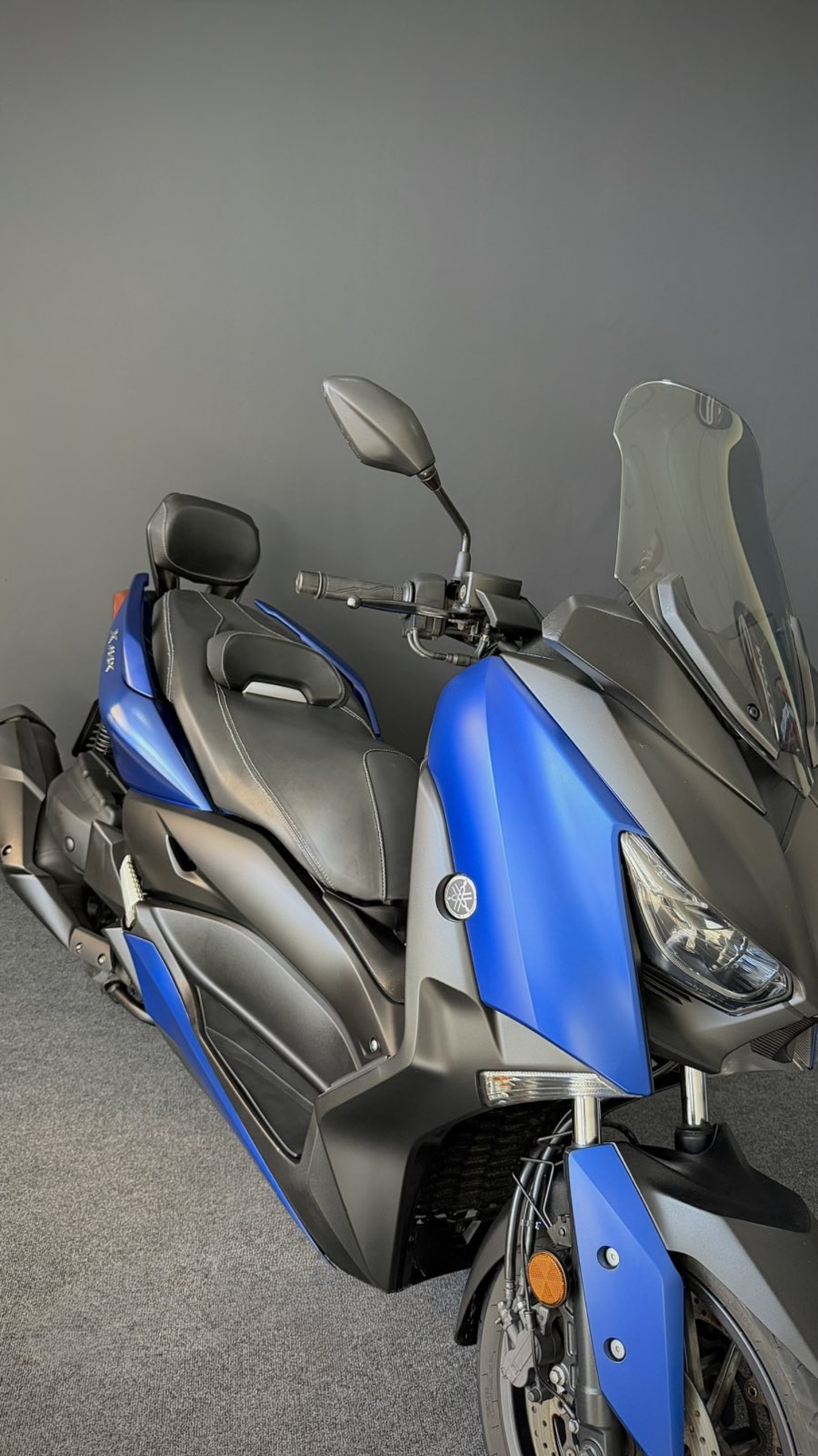 Yamaha X-MAX 400 Keyless Led 2017г