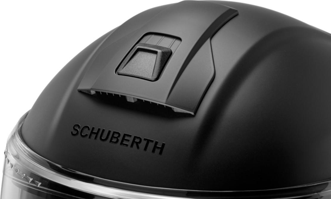 Каска SCHUBERTH C5 BLACK MATT