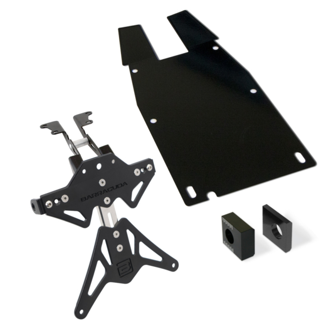 Стойка за номер BARRACUDA Yamaha MT-09 (2017-2020)