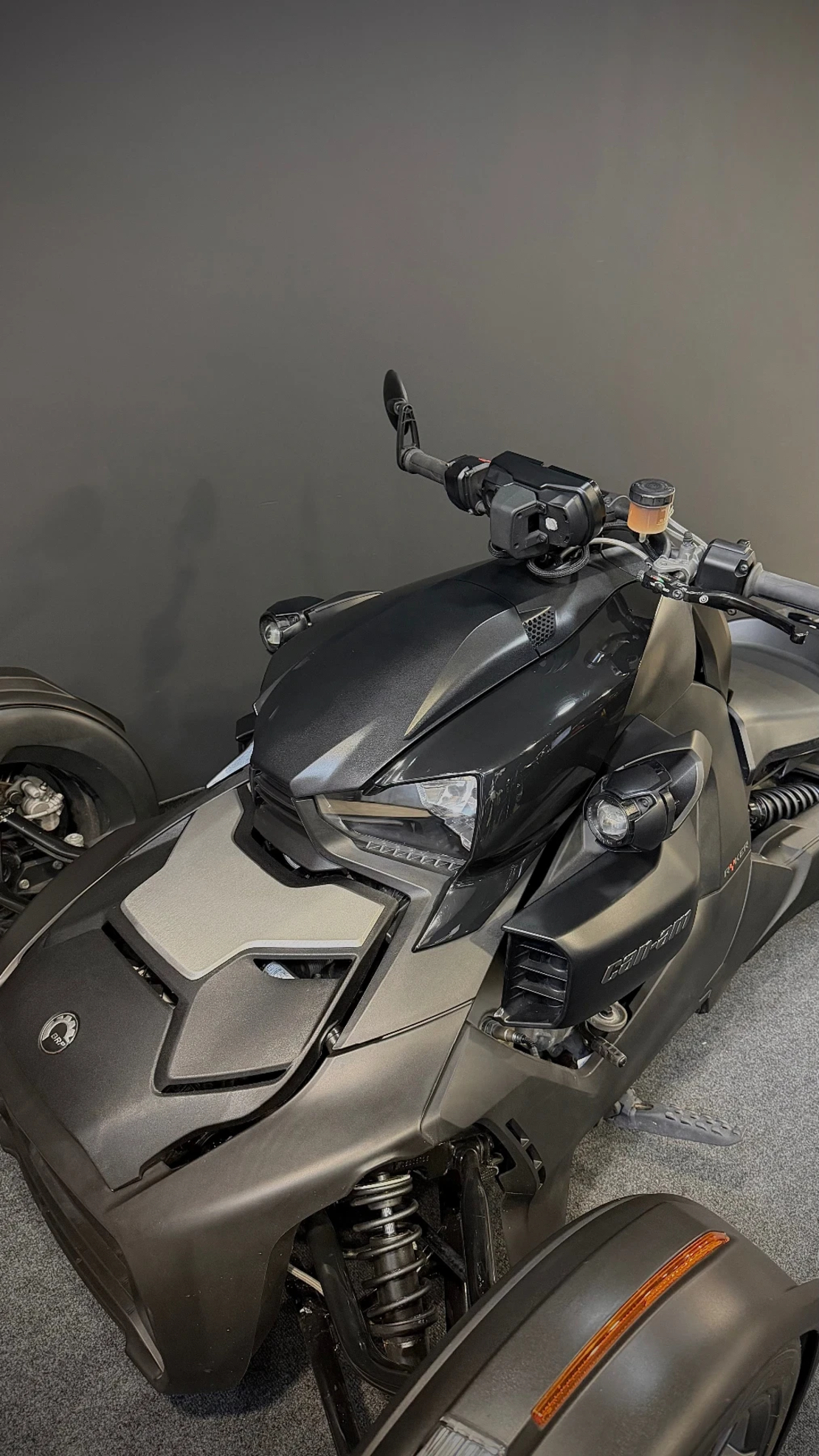 Can-Am Ryker 600 | ABS | 2022 г. | 5 000 км