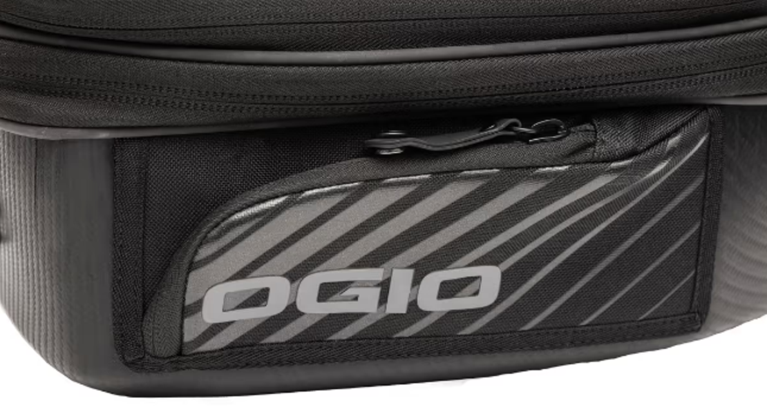 Мото чанта за резервоар OGIO M2 expandable motorcycle bag 8-12L