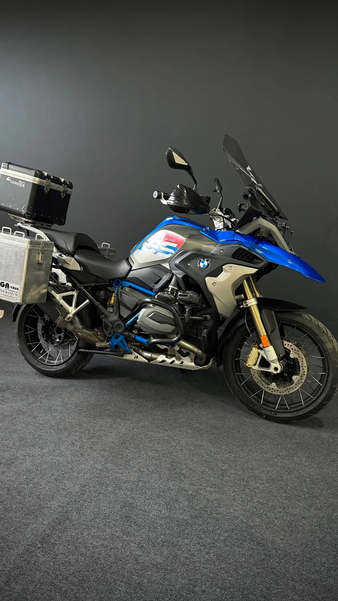 BMW R 1200 GS LC Rallye 2017г 33,250км