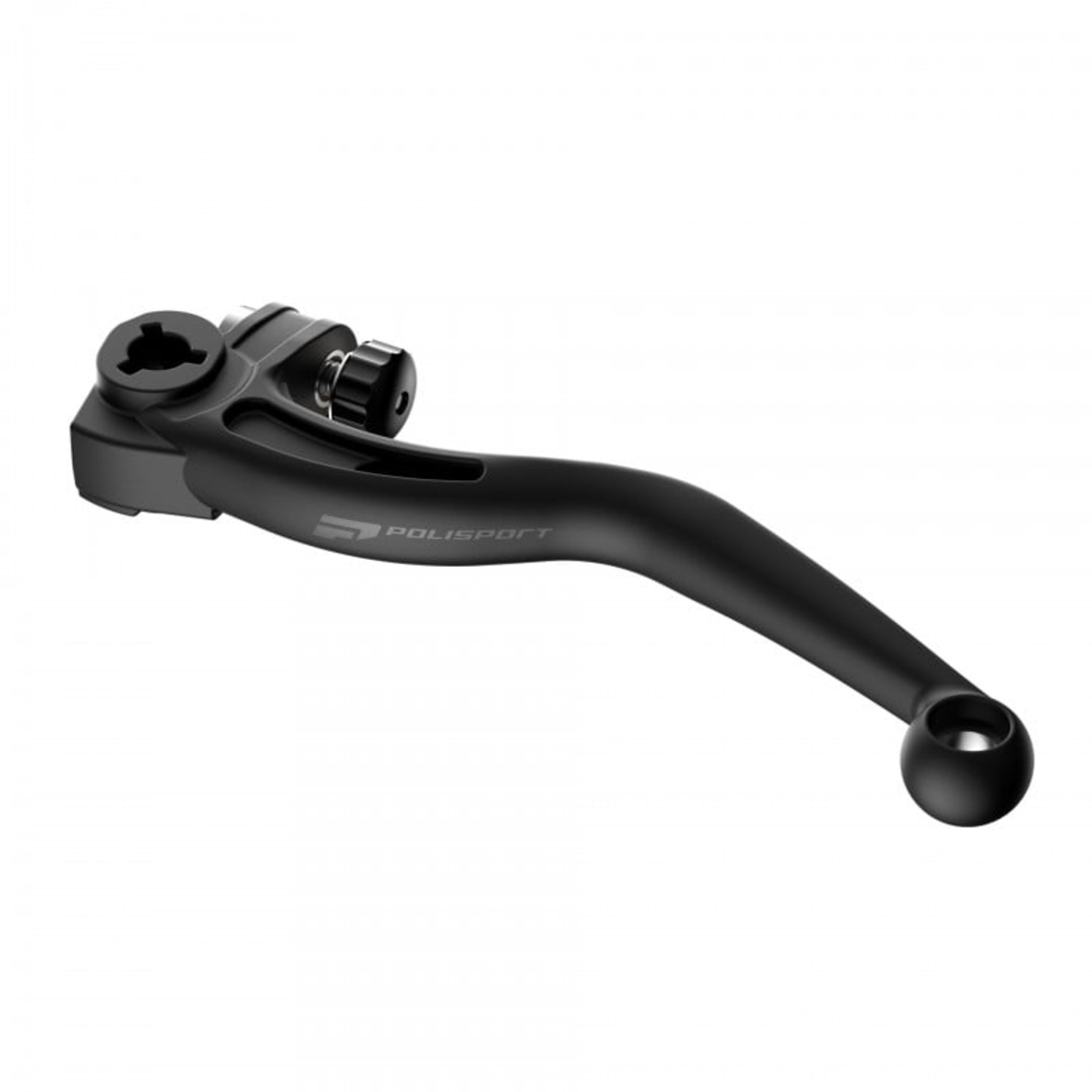 Резервен нечуплив лост за съединител POLISPORT APT Clutch Lever TE150/250 FE250/350/450 22-24 GASGAS EC250/300 EC-F250/350/450 21-23
