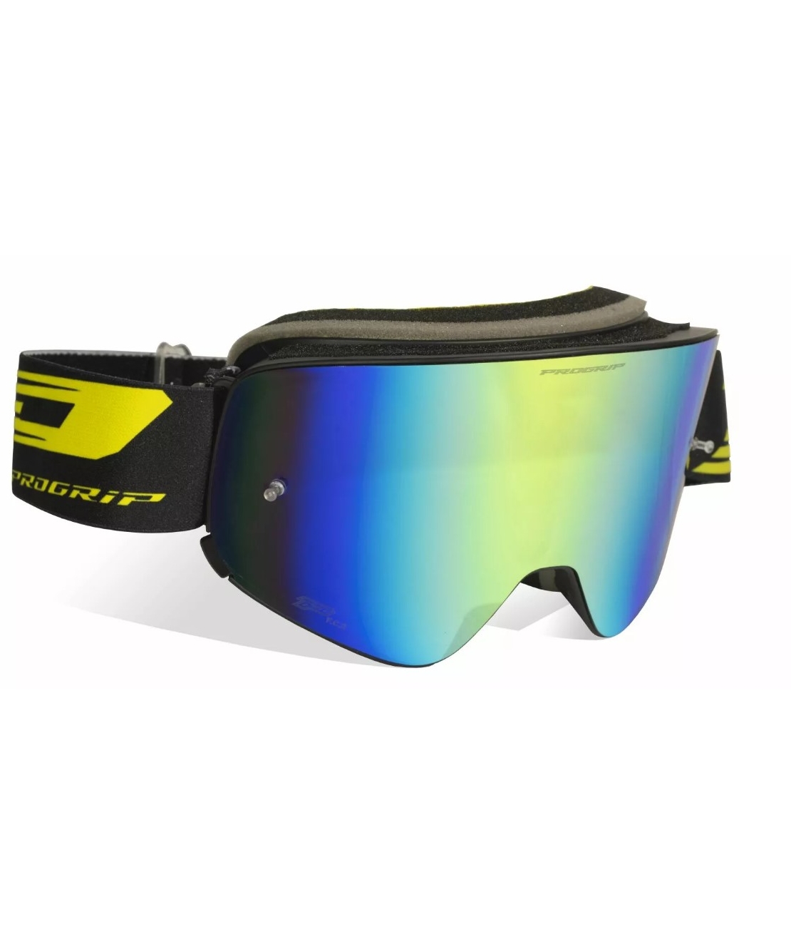 Мотокрос очила PROGRIP 3205 MAGNET YELLO