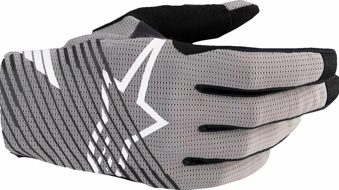 Мотокрос ръкавици ALPINESTARS RADAR PRO BLK