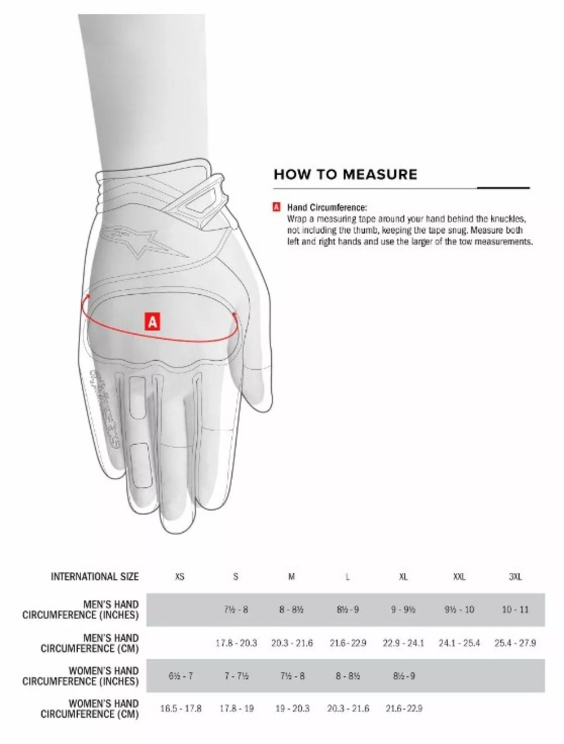 Дамски мотокрос ръкавици ALPINESTARS Stella A-DURA BLACK