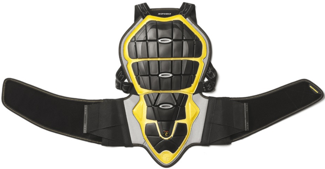 Дамски протектор за гръб SPIDI WARRIOR 145-160