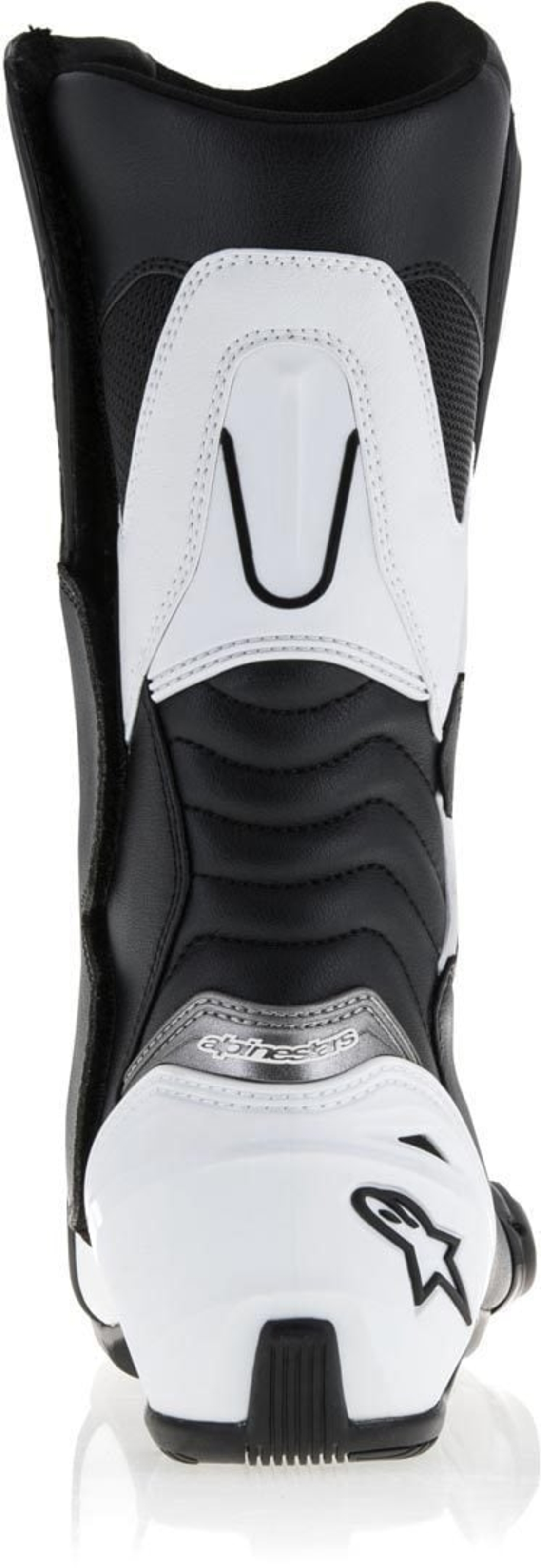 Ботуши ALPINESTARS SMX-S BLACK/WHITE