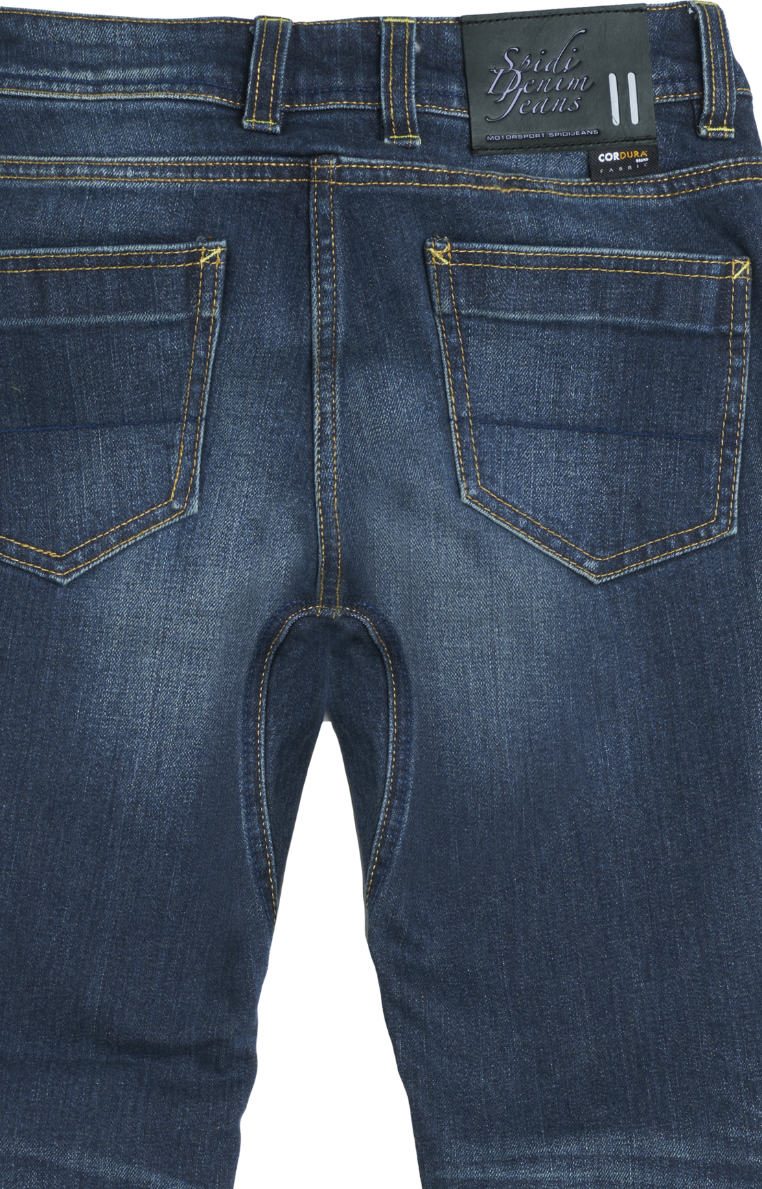 Дамски мото дънки SPIDI J-TRACKER Dark Blue