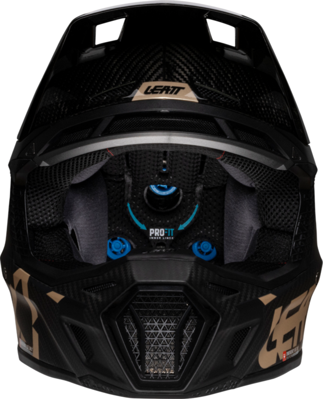Мотокрос каска LEATT Kit Moto 9.5-Carbon V25
