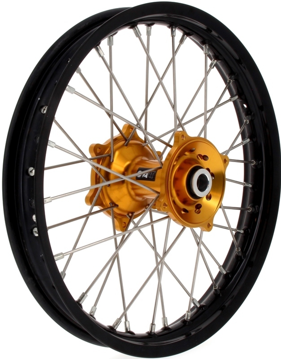 Джанта RFX Race MX Complete Rear Wheel 19x2,15 (Gold) RM-Z 450 05-25