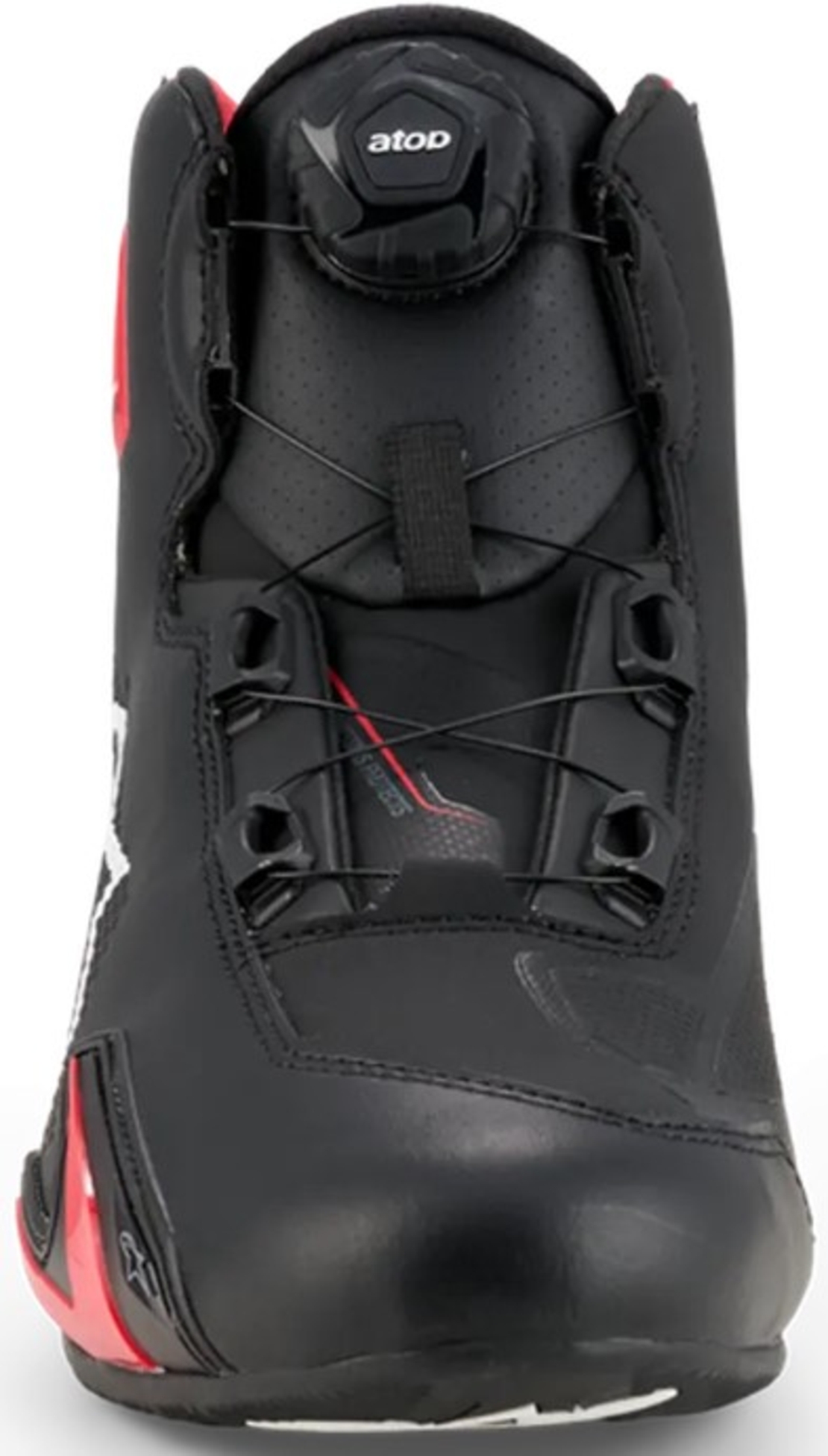 Мото боти ALPINESTARS CELER BLACK/RED