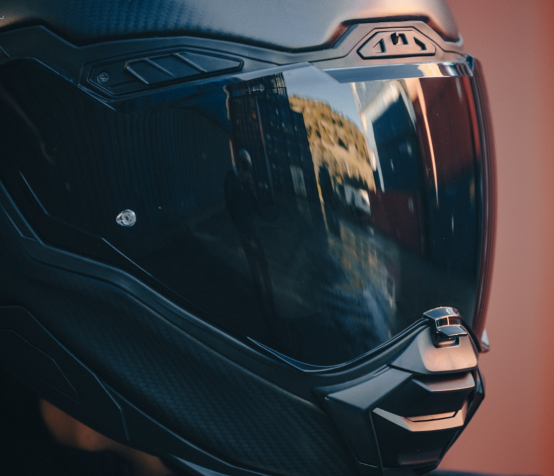 Каска NEXX X.WST3 PLAIN BLACK MATT