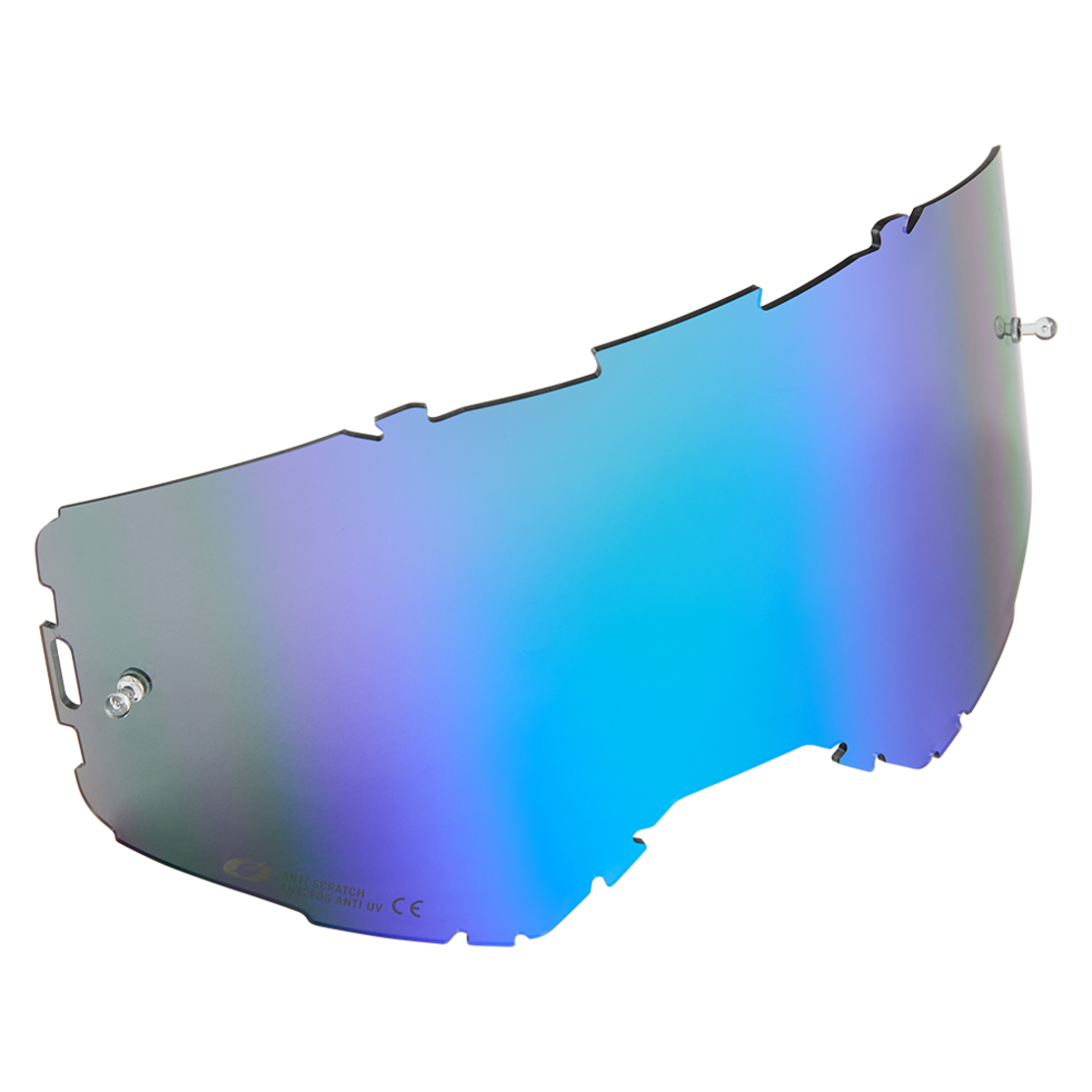 Плака за очила O'NEAL B-22 & B-33- RADIUM BLUE