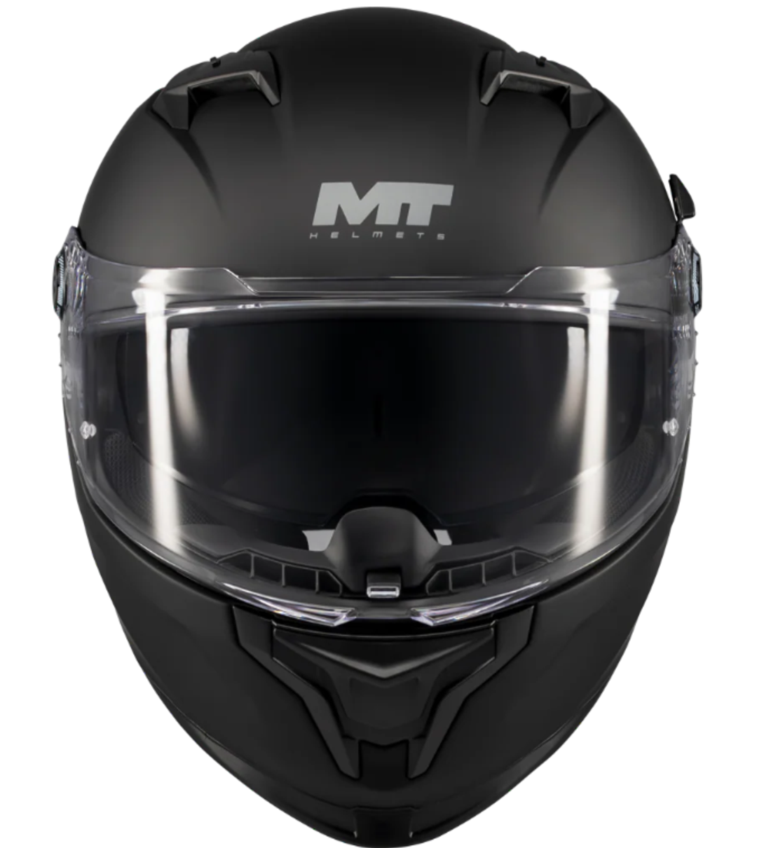 Каска MT BRAKER SV PURE A1 MATT BLACK