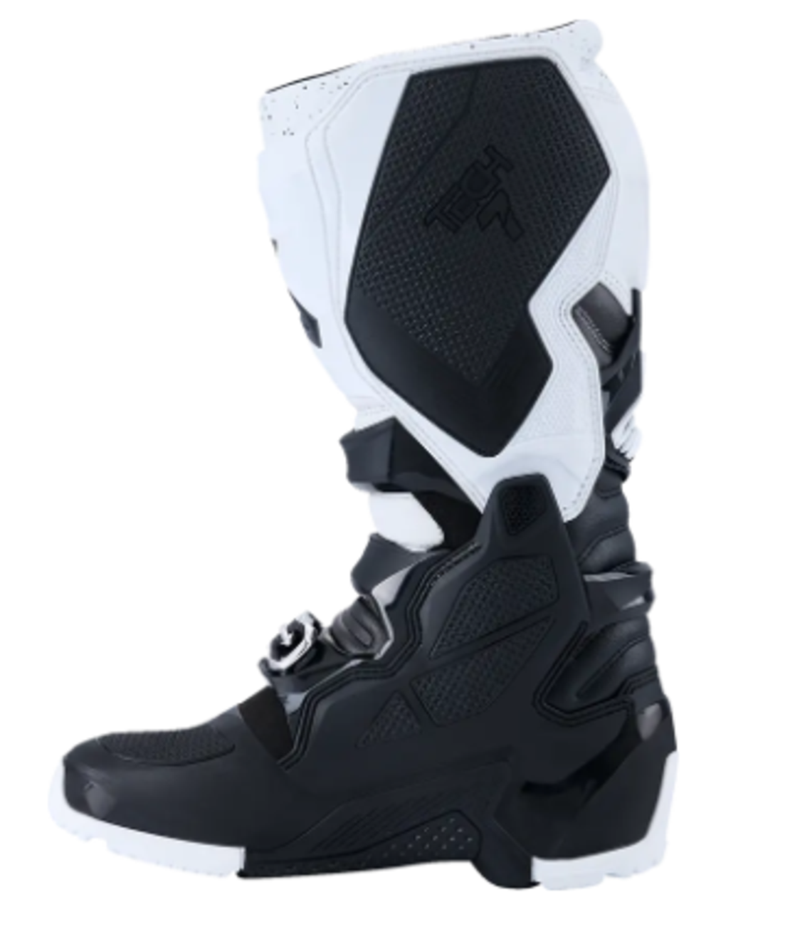 Мотокрос ботуши ALPINESTARSECH ТECH 7 ENDURO BLK/WHT