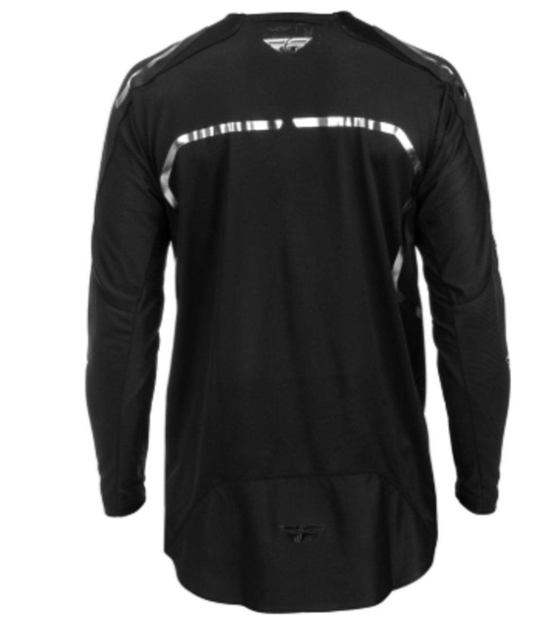 Мотокрос блуза FLY RACING Evolution DST - Spark Special Edition - Black/Silver