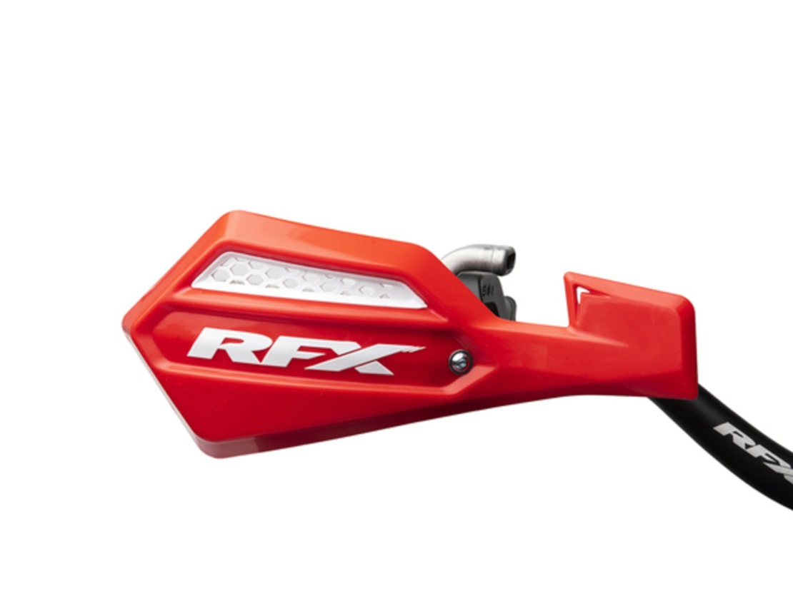 Протектори за кормило RFX 1 Series RR 250 2T RACING (Red/White)