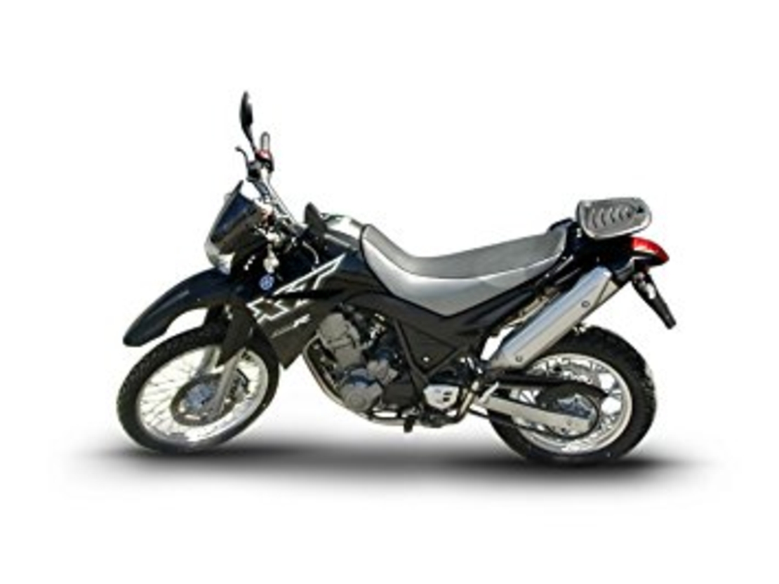 Монтажен комплект за куфари SHAD TOP MASTER YAMAHA XT 660 R/X '04/08