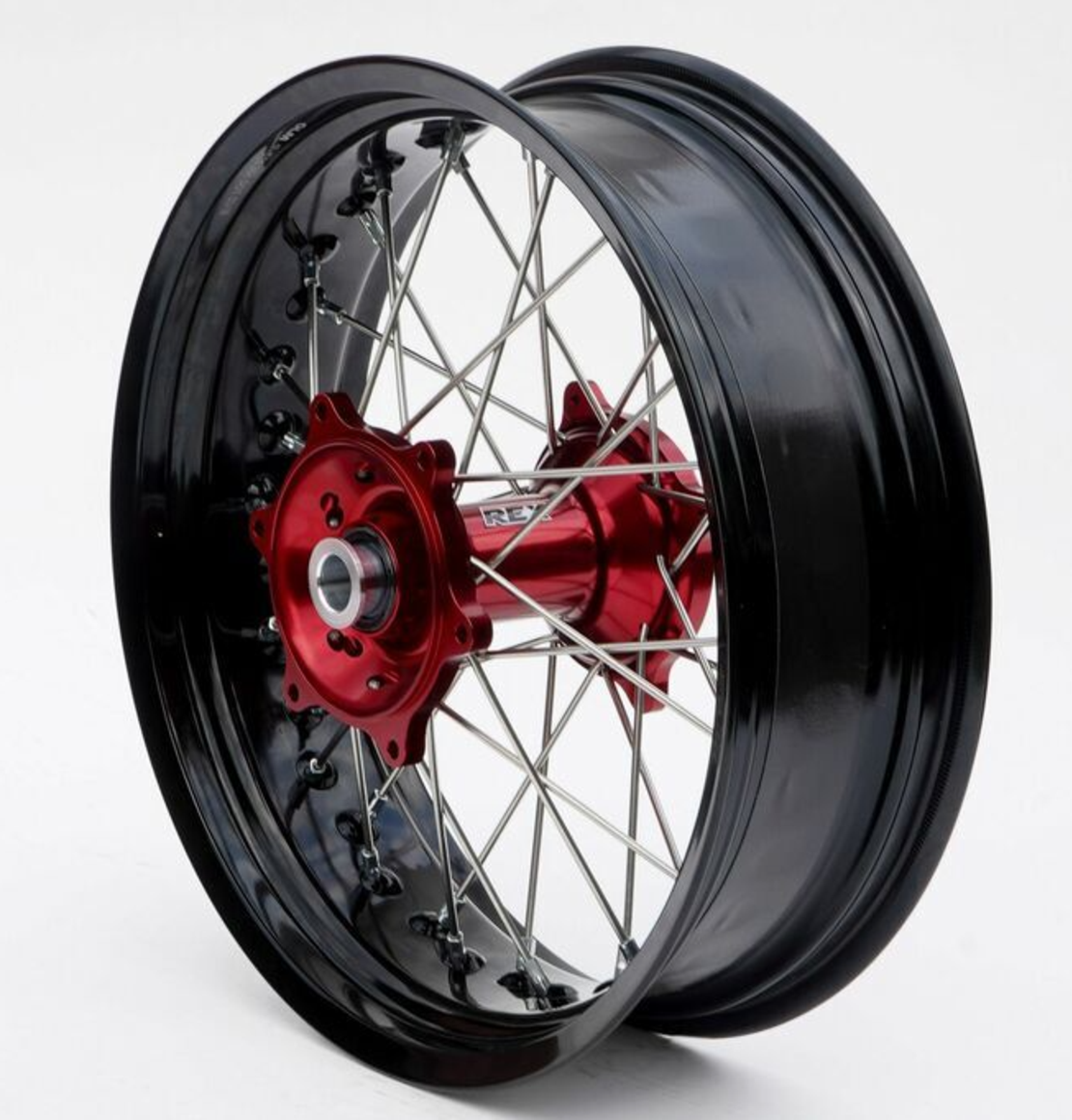 Джанта RFX Race SM Complete Rear Wheel 17x4,50 (Red) BETA RR