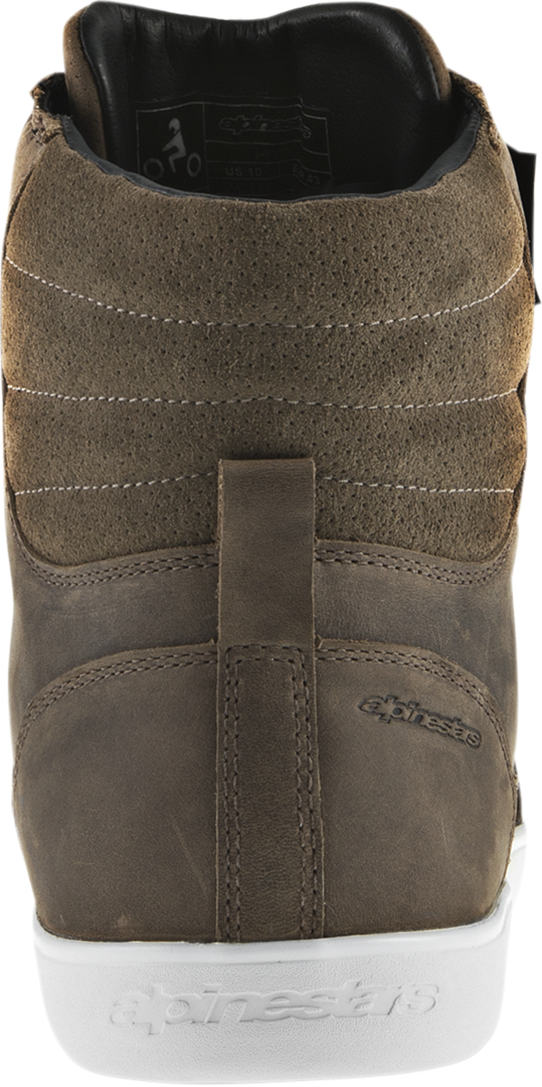 Кецове ALPINESTARS J-6 BROWN WATERPROOF