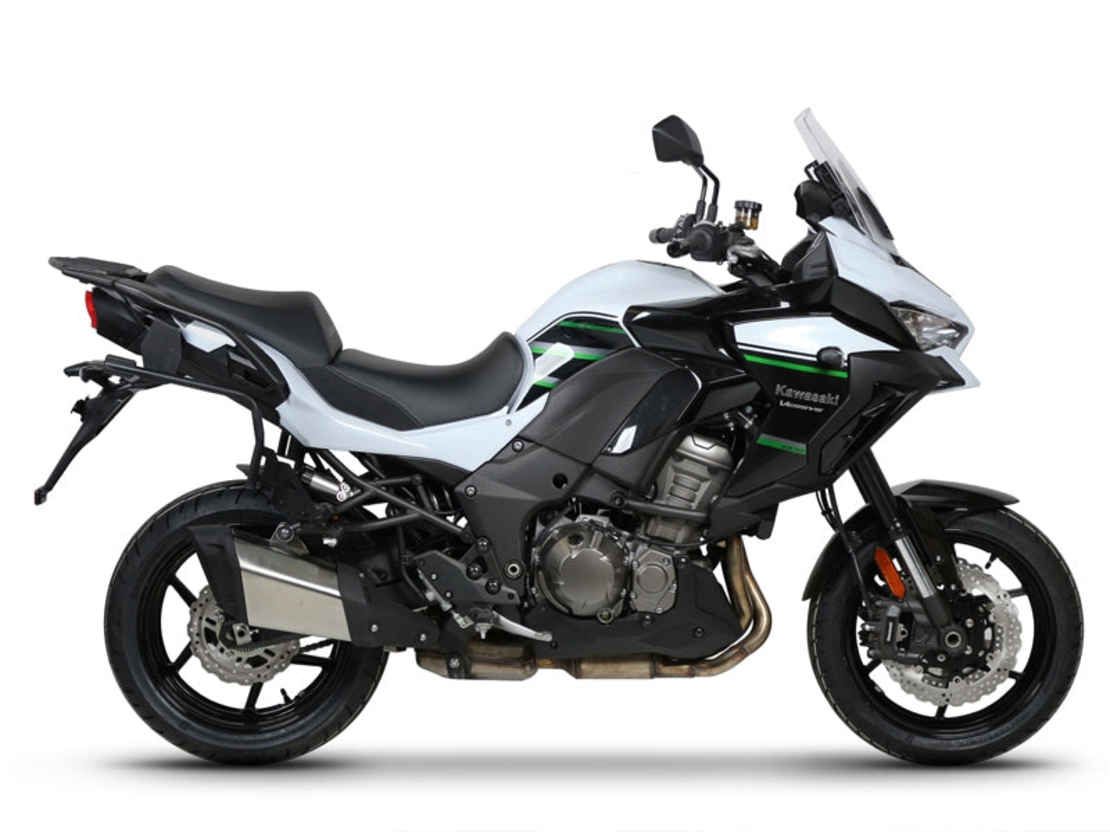 Монтажен комплект за куфари SHAD 3P SYSTEM KAWASAKI VERSYS 1000 '19