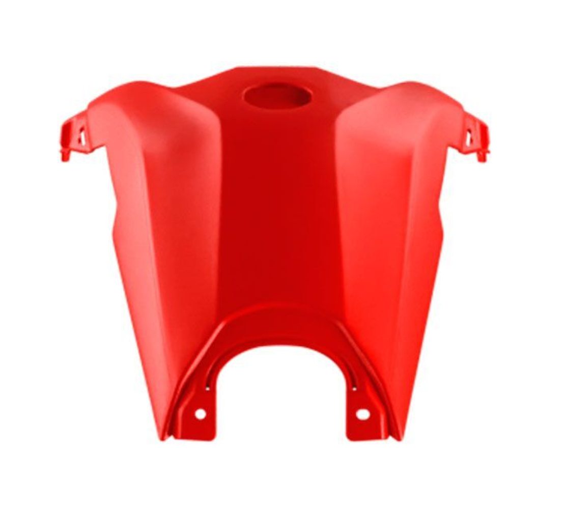 Протектор за резервоар RACETECH T7 Revolution Gas Tank Cover Yamaha Tenere 700 19-24 (Red)