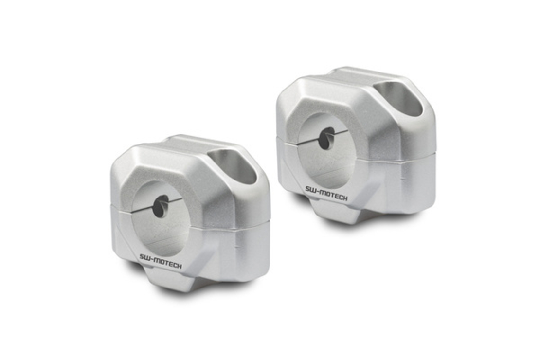 Повдигачи за кормило SW-MOTECH BAR RISER 28MM a