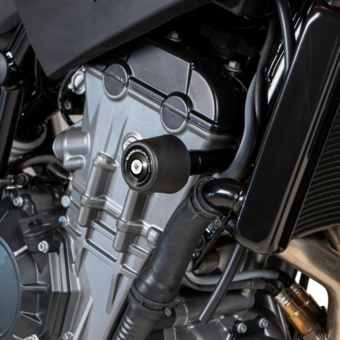 Краш тапи BARRACUDA KTM 790 Duke (2018-2023)