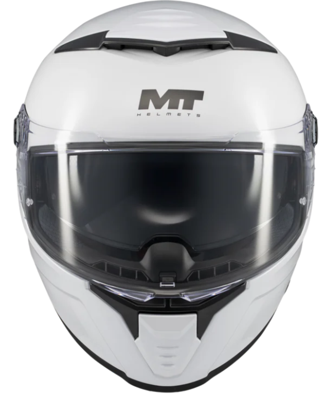 Каска MT THUNDER 4 SV PURE WHITE
