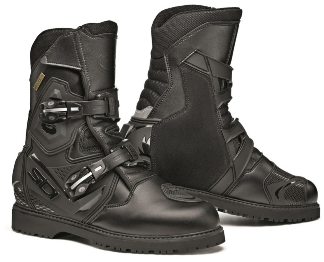 Мото боти SIDI MID ADVENTURE 2 GORE-TEX BLACK