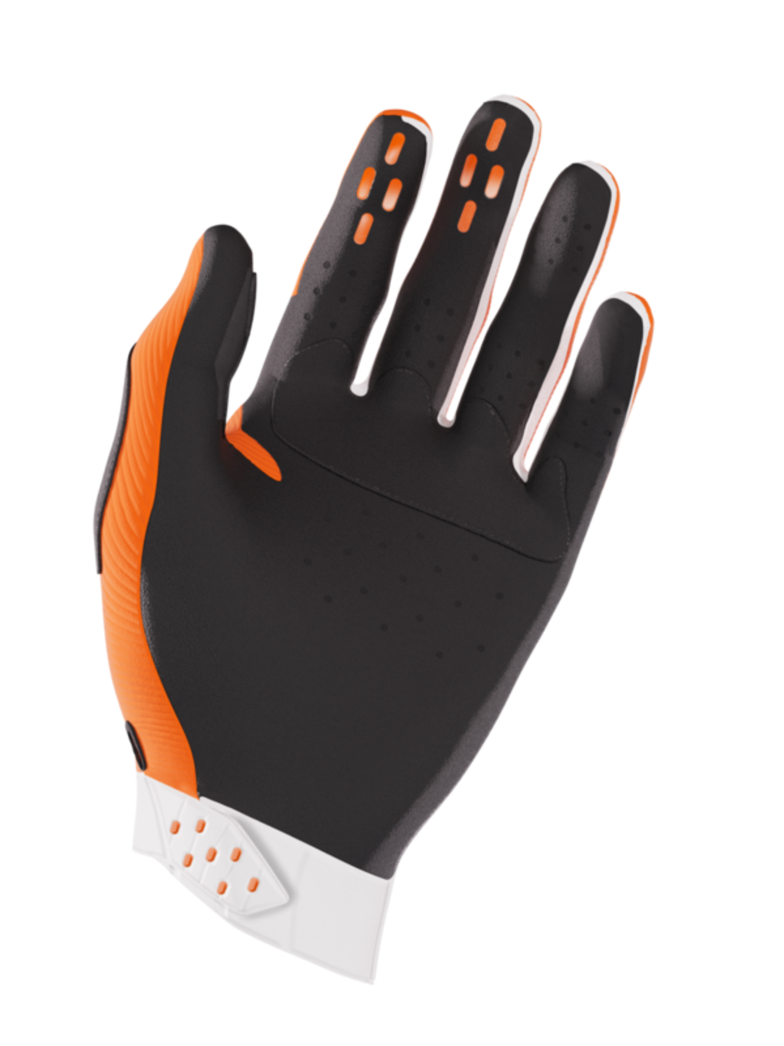 Мотокрос ръкавици SHOT Race Orange