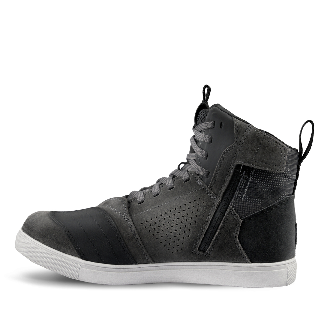 Мото боти SHIMA REBEL 2.0 VENT GREY