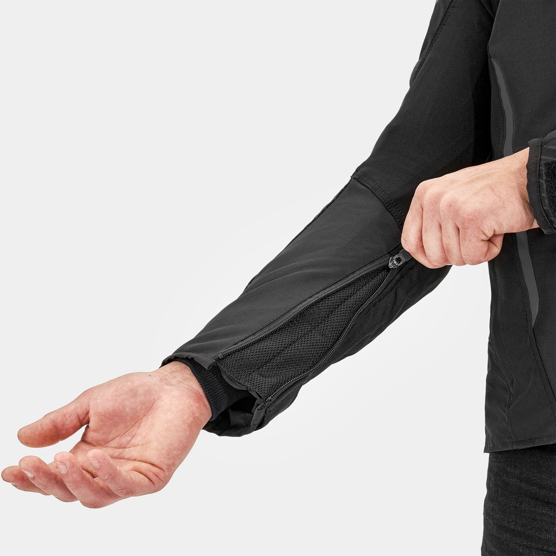 Мото яке SHIMA SOLID 2.0 BLACK
