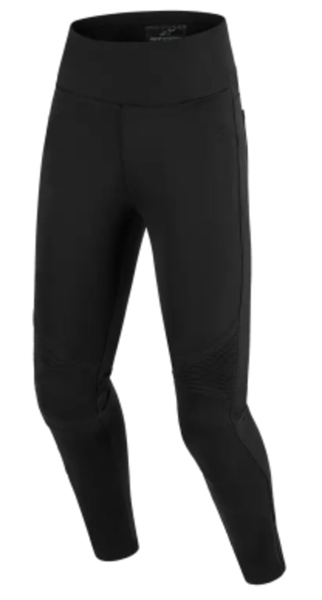 Дамски мото клин ALPINESTARS FLEX-AST BLACK/BLACK